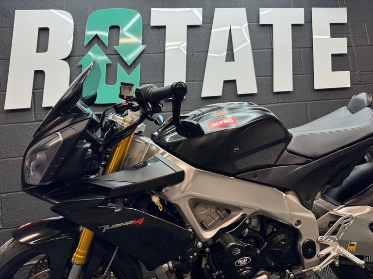 2011 Aprilia Tuono 1000 V4 1000 V4 R APRC Petrol Manual (165 bhp)