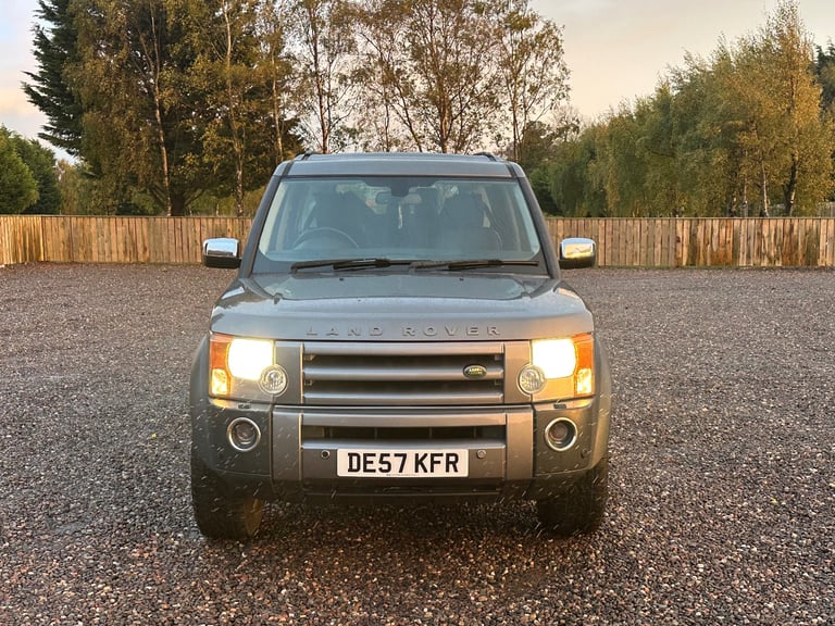 Land Rover, DISCOVERY, Estate, 2007, Other, 2720 (cc), 5 doors