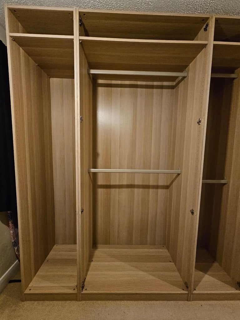 IKEA Large 5 Section Wardrobe