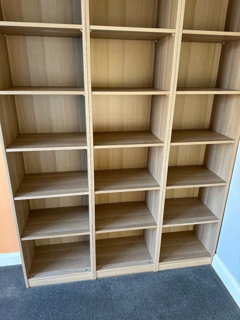 Ikea Pax storage units