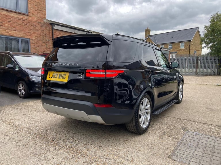 2019 Land Rover Discovery 3.0 SD V6 HSE Auto 4WD Euro 6 (s/s) 5dr ESTATE Diesel Automatic