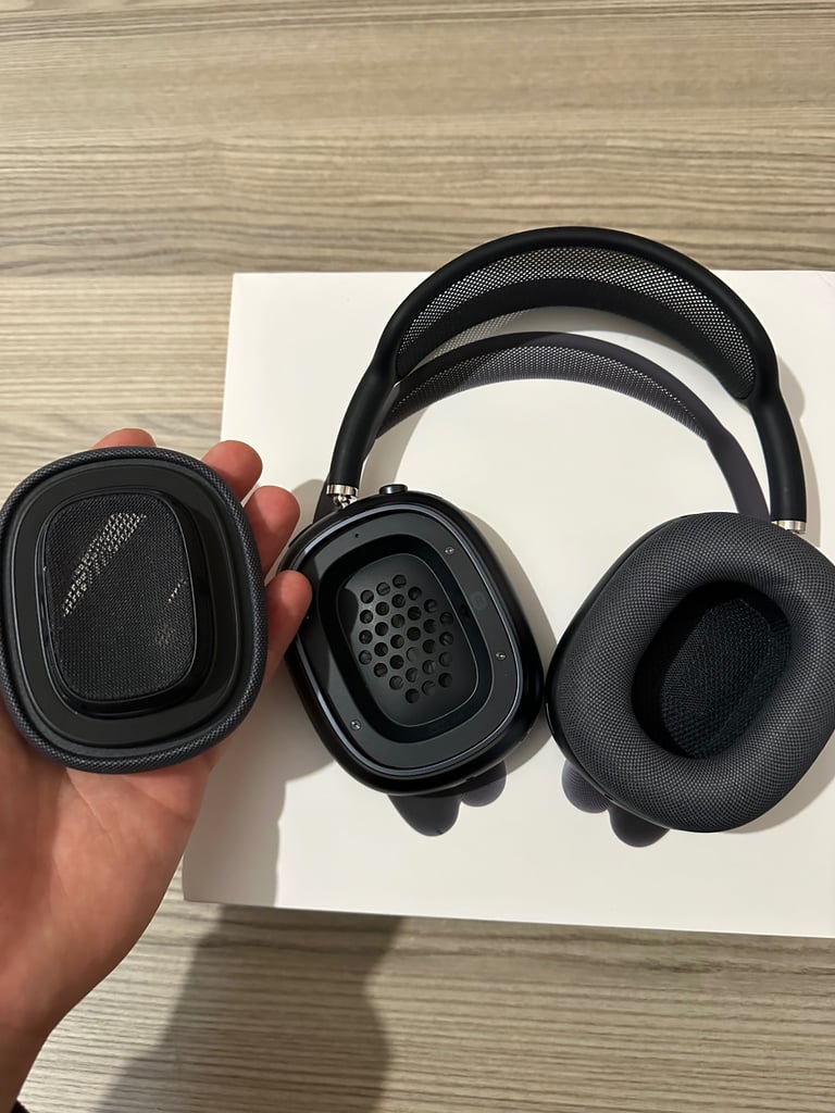 Apple AirPods Max 2024, USB-C - Midnight