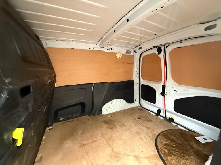 2019 Vauxhall Combo 1.6 Turbo D 2000 Edition Panel Van 4dr Diesel Manual L1 H1 Euro 6 (75 ps) PAN...