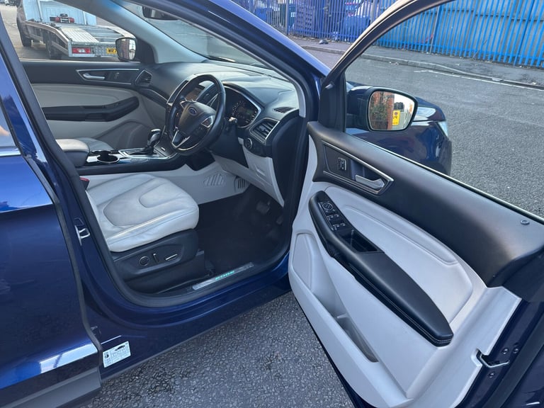 2016 Ford Edge 2.0 TDCi 210 Titanium 5dr Powershift ESTATE Diesel Automatic