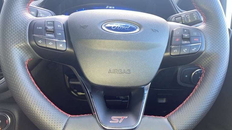 2022 Ford Fiesta 1.5 EcoBoost ST-3 5dr Petrol Hatchback Hatchback Petrol Manual