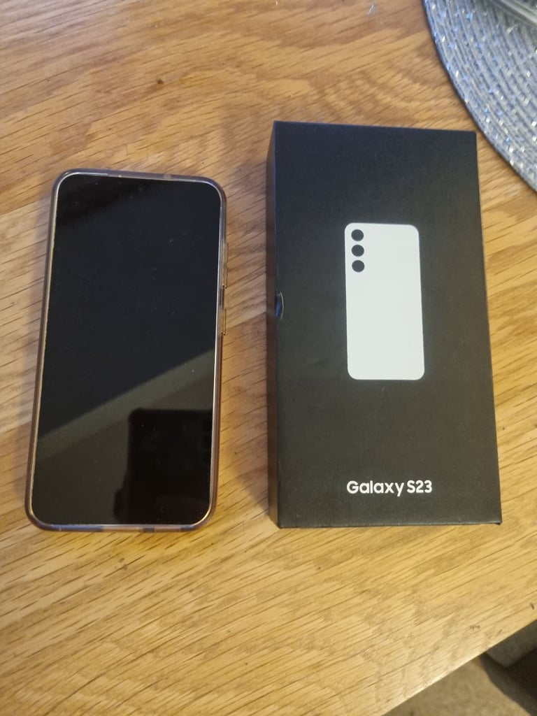 Samsung Galaxy S23, 5G, 128GB, unlocked 