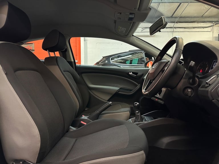2016 SEAT Ibiza 1.2 TSI SE Sport Coupe Euro 6 3dr HATCHBACK Petrol Manual