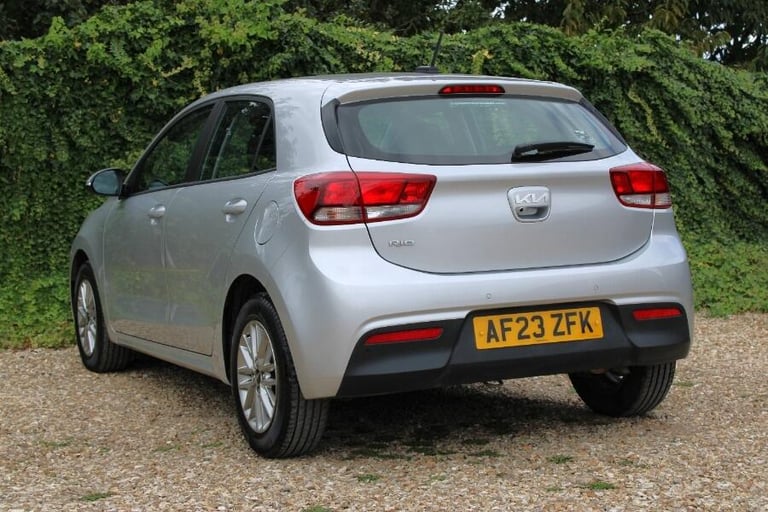2023 Kia Rio 1.2 2 Hatchback 5dr Petrol Manual Euro 6 (s/s) (83 Bhp) HATCHBACK Petrol Manual