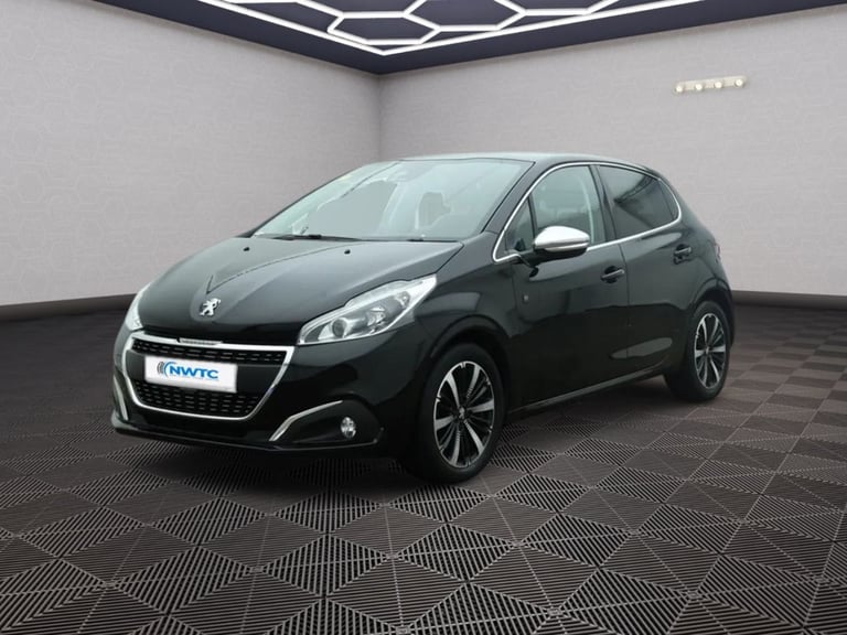 2019 Peugeot 208 1.2 PureTech Tech Edition Hatchback 5dr Petrol Manual Euro 6 (s/s) (110 ps) Hatc...