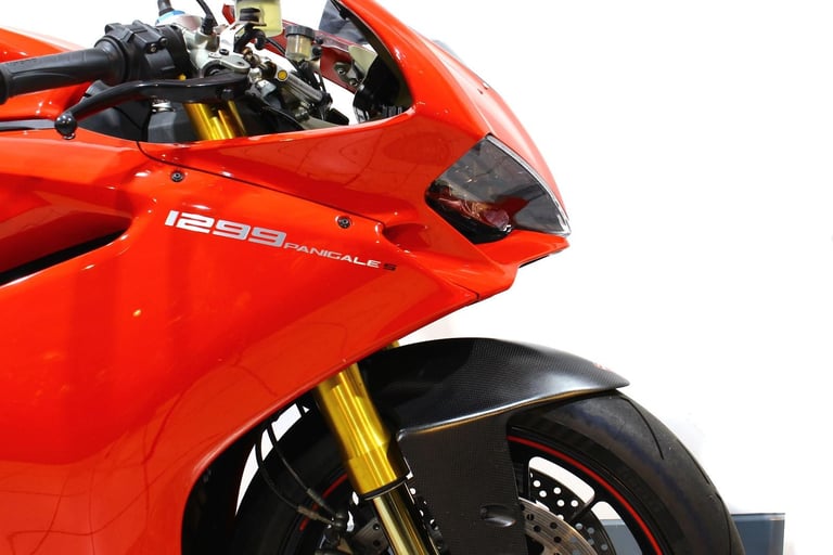 Ducati Panigale 1299S 