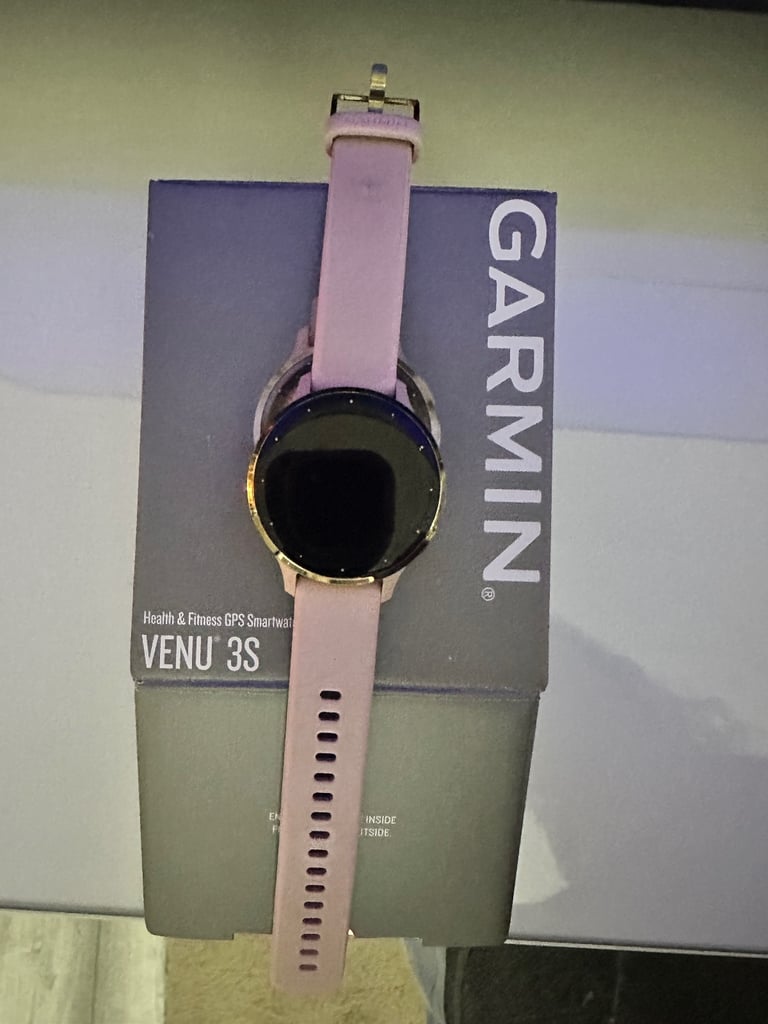 image for Garmin venu 3s 