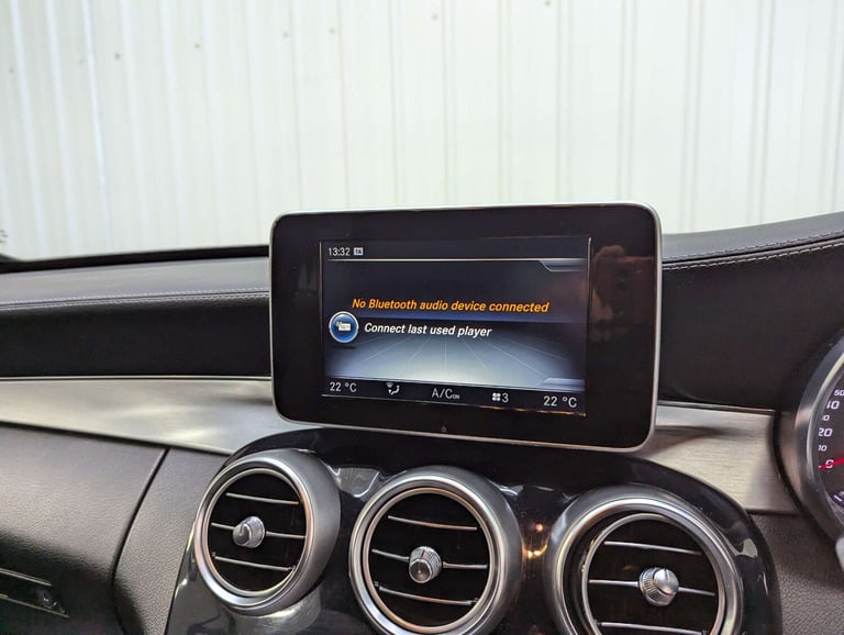 2014 Mercedes-Benz C Class 2.1 C250 AMG Line Bluetec Auto 5dr Estate Diesel Automatic