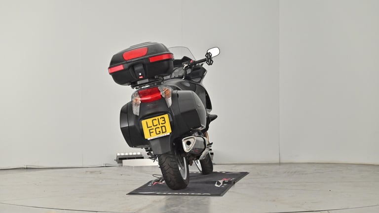2013 Honda NT700V Deauville 700 ABS Euro 3 Tourer Petrol Manual