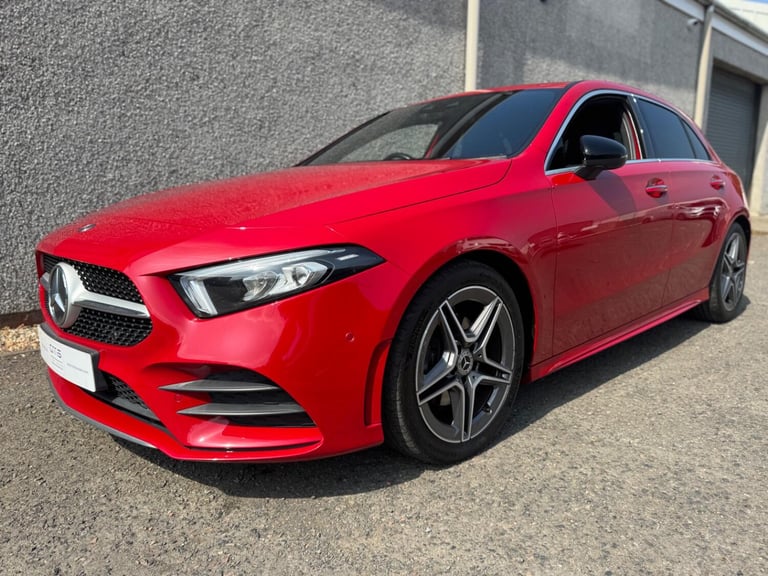 MERCEDES-BENZ A CLASS 1.3 A200 AMG Line 2019