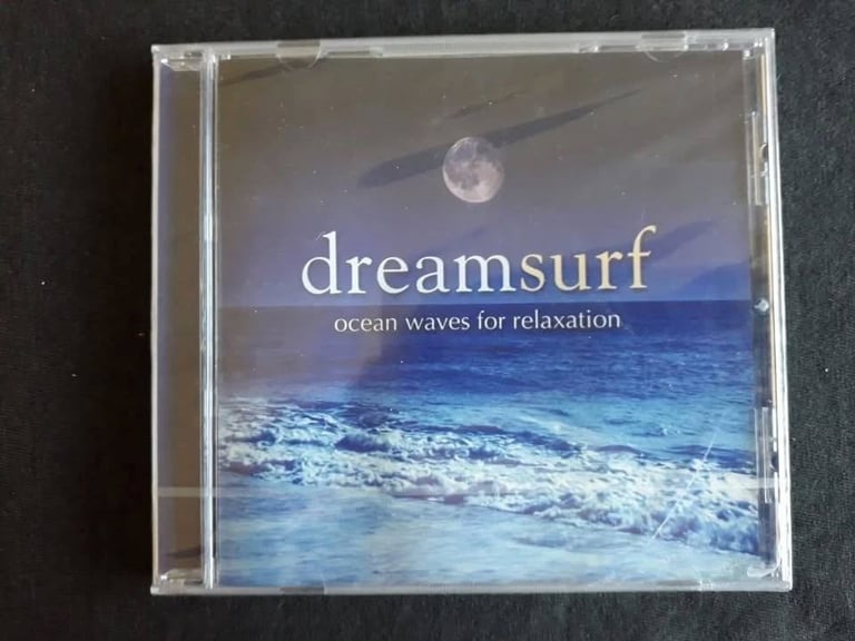 image for RELAXATION CD (NEW).