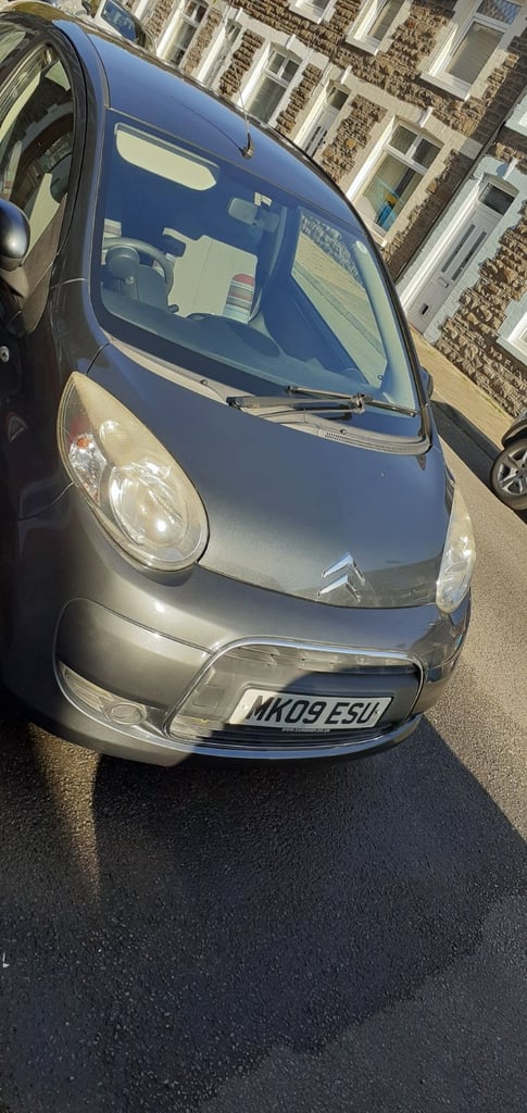 Citroen, C1, Hatchback, 2009, Manual, 998 (cc), 3 doors