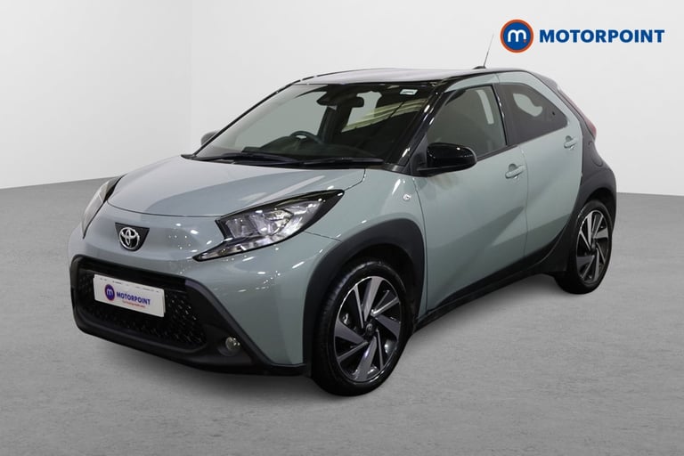 2024 Toyota Aygo X 1.0 VVT-i Edge 5dr Hatchback Petrol Manual