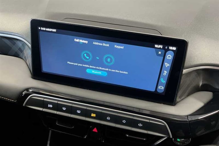 2025 MG MG3 1.5 Hybrid+ MHEV Trophy Hatchback 5dr Petrol Hybrid Auto Euro 6 (s/s) (194  Hatchback...