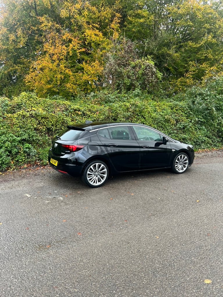 Vauxhall, ASTRA, Hatchback, 2016, Manual, 1598 (cc), 5 doors