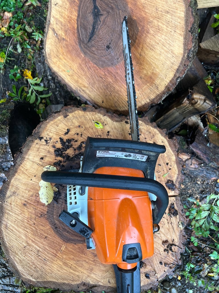 STIHL MS211/C