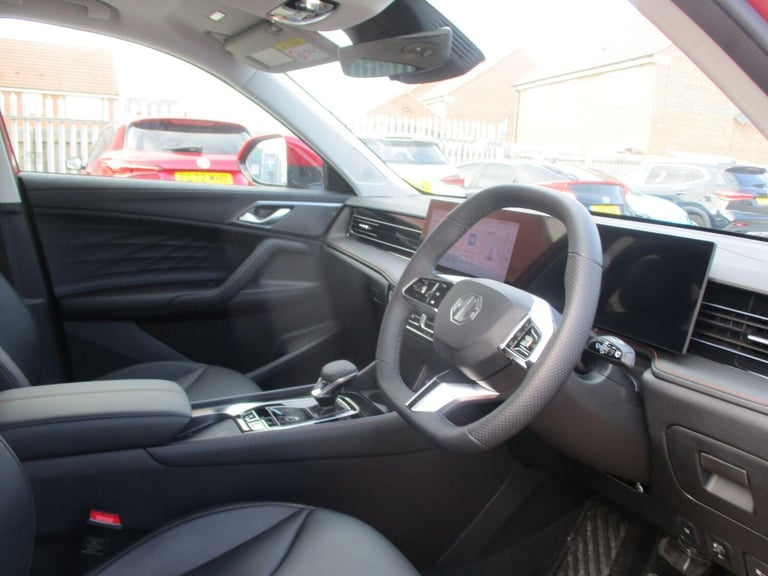 2025 MG MG HS 1.5 T-GDI PHEV Trophy 5dr Auto ESTATE PETROL/ELECTRIC Automatic