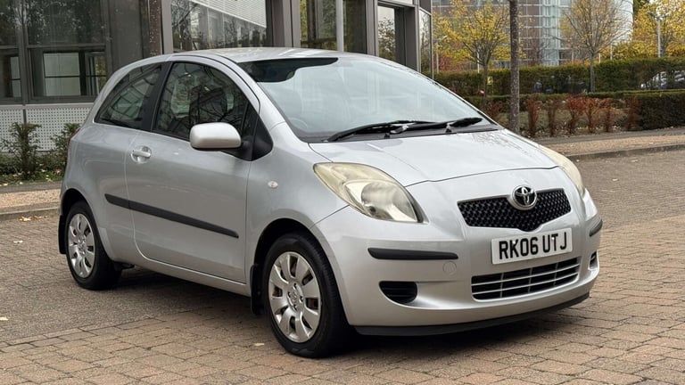 image for 2006 Toyota Yaris 1.0 Yaris T3 3dr Hatchback Petrol Manual