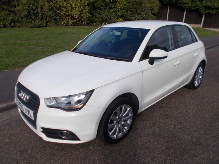 2013 Audi A1 1.4 TFSI Sport Sportback Euro 5 (s/s) 5dr HATCHBACK Petrol Manual