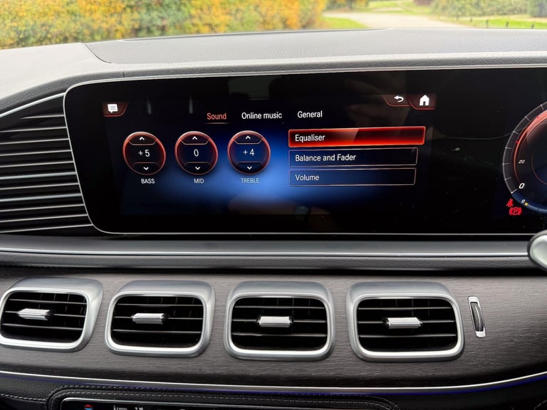 2022 Mercedes-Benz GLE 2.9 GLE400d AMG Line (Premium) G-Tronic 4MATIC Euro 6 (s/s) 5dr (7 Seat) E...