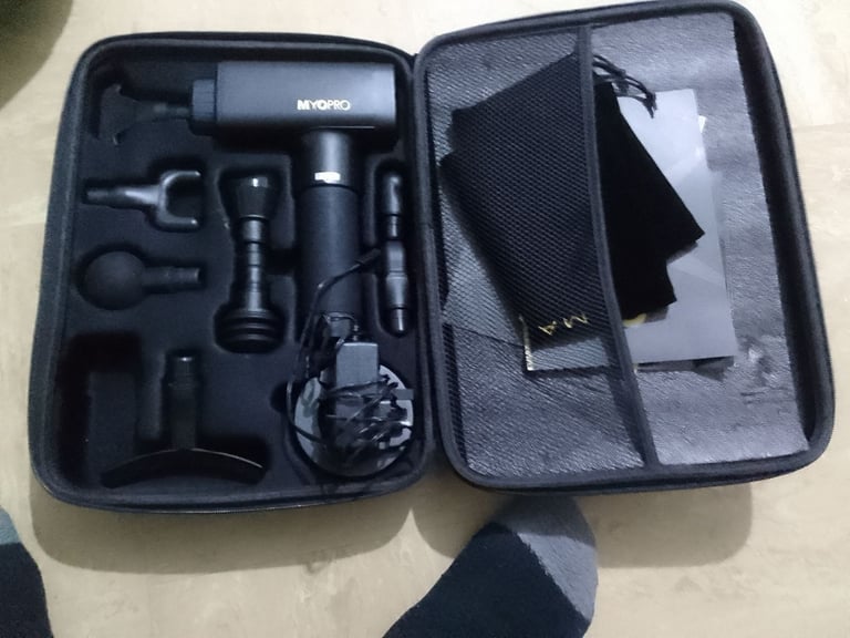 Mypro massage gun