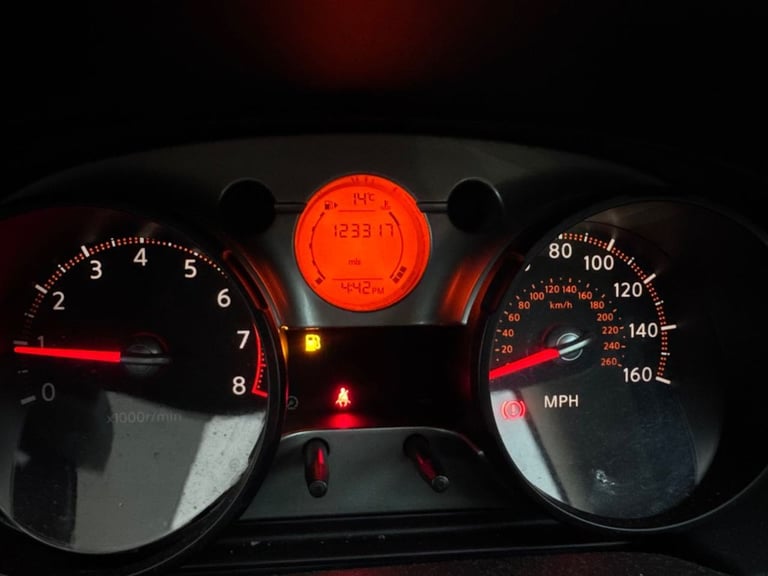 2008 Nissan Qashqai 1.6 Acenta Hatchback 5dr Petrol Manual 2WD (159 g/km, 113 bhp) Hatchback Petr...