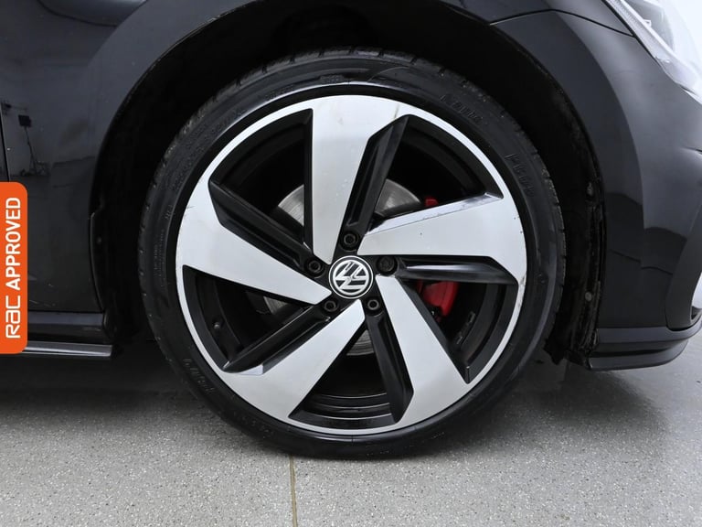 2018 Volkswagen Golf 2.0 TSI GTI 5dr HATCHBACK PETROL Manual