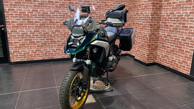 2024 BMW R1300 R1300 GS TE (24MY) DUEL PETROL Manual