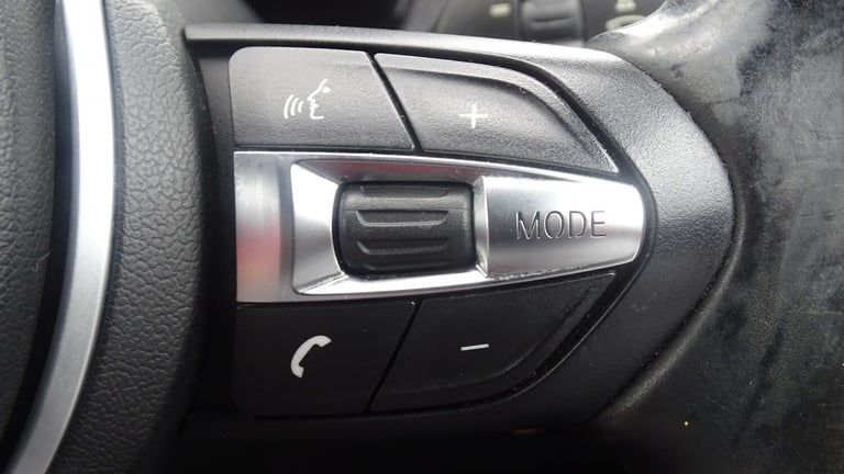 BMW 1 SERIES White Auto Petrol 2016 m sport red leather