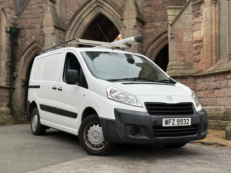 image for PEUGEOT EXPERT 2.0 HDi Professional 2015