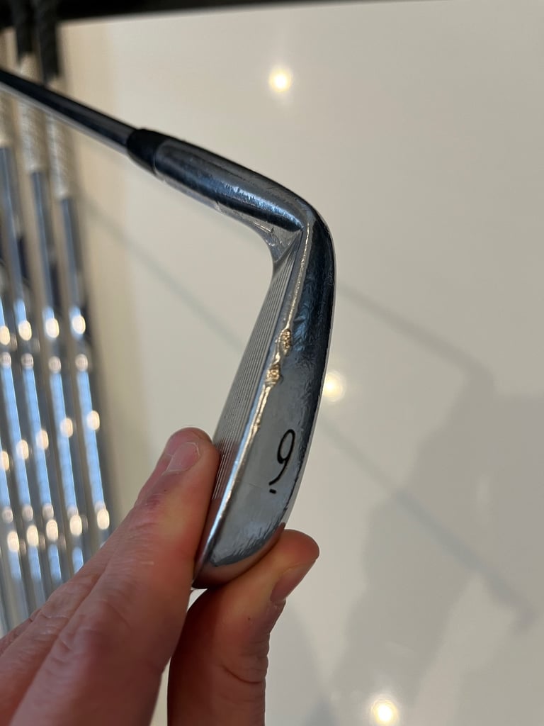 Mizuno MP63 Golf Clubs