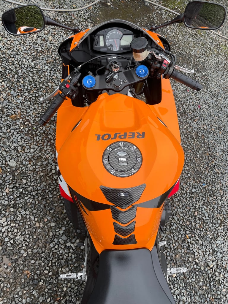Honda, CBR, 2014, 599 (cc)