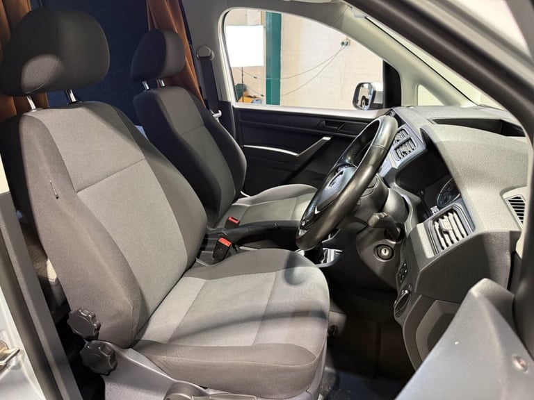 2019 69 VOLKSWAGEN CADDY 2.0 TDI C20 HIGHLINE PANEL VAN 5DR DIESEL MANUAL SWB EU