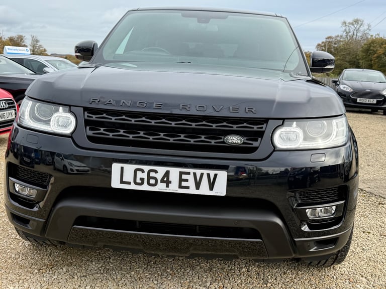 2014 Land Rover Range Rover Sport 4.4 SDV8 Autobiography Dynamic 5dr Auto ESTATE Diesel Automatic