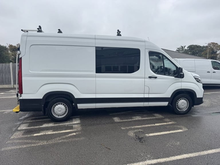 2023 Maxus Deliver 9 2.0 D20 Panel Van 5dr Diesel Manual FWD L3 H2 Euro 6 (s/s) (163 ps) PANEL VA...