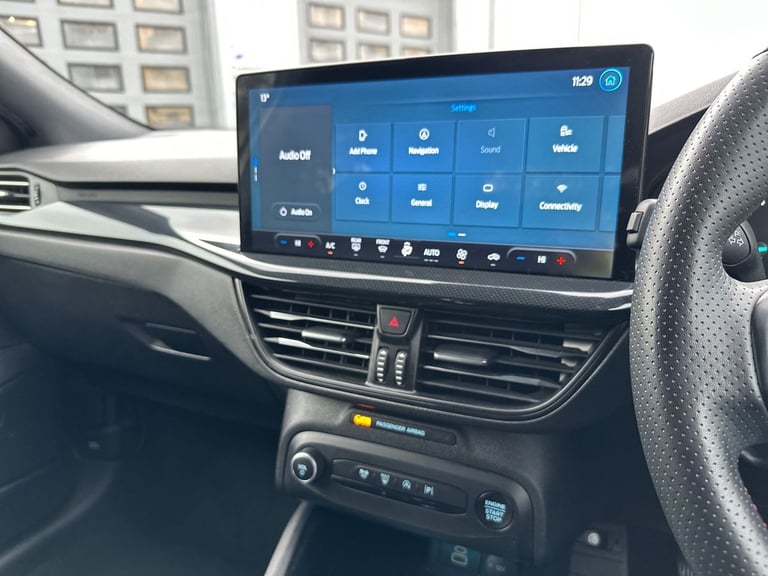 2023 Ford Focus 1.0 EcoBoost ST-Line 5dr HATCHBACK PETROL Manual