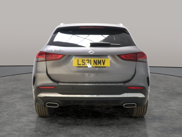 2021 Mercedes-Benz GLA 1.3 GLA250e 15.6kWh Exclusive Edition SUV 5dr Petrol Plug-in Hybrid 8G-DCT...