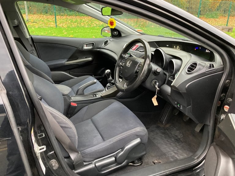 2014 Honda Civic 1.6 i-DTEC SE Plus 5dr ESTATE Diesel Manual