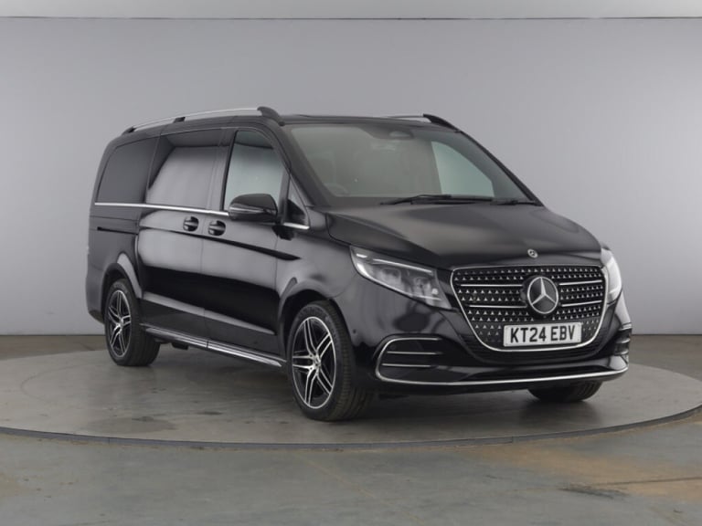 image for 2024 Mercedes-Benz V-Class V220 d AMG Line 5dr 9G-Tronic [Long] MPV DIESEL Automatic