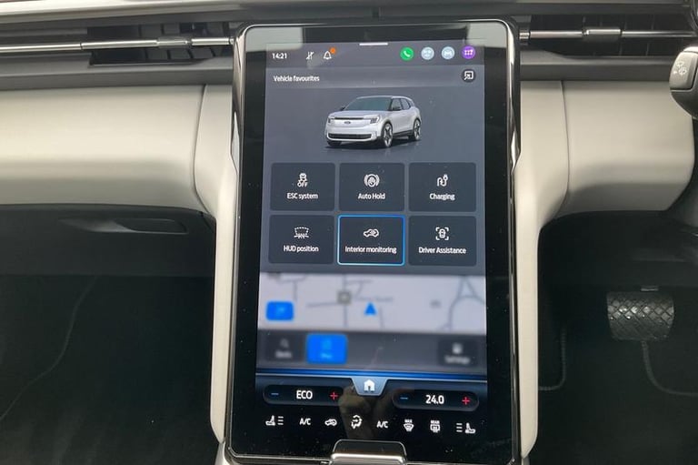 2024 Ford Explorer 210kW Select 77kWh 5dr Auto HATCHBACK ELECTRIC Automatic