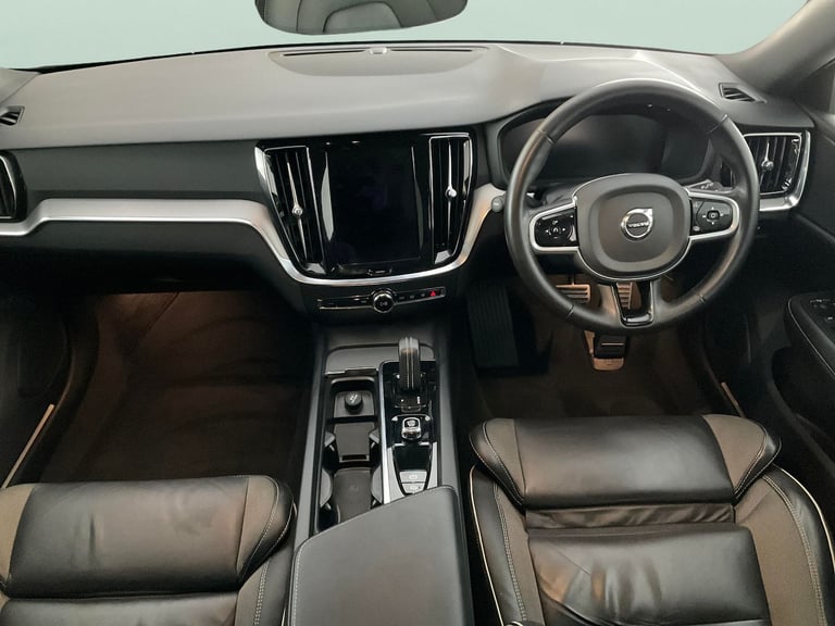 2021 Volvo V60 2.0 B3 MHEV R-Design Estate 5dr Petrol Hybrid DCT Auto Euro 6 (s/s) (163 ps Estate...