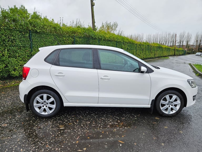 Volkswagen, POLO, Hatchback, 2013, Manual, 1198 (cc), 5 doors