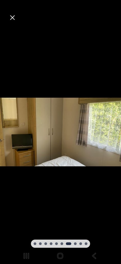 Abi new horizon caravan