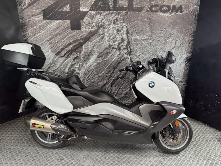 BMW C650GT C 650 GT 2017