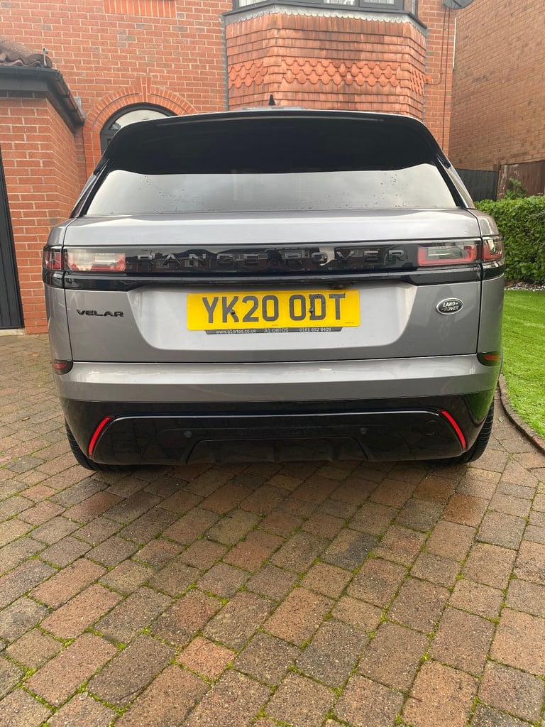 Land Rover, RANGE ROVER VELAR SUV, 2020, 5 doors, Automatic, Diesel