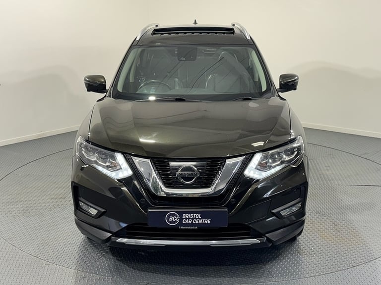 2018 Nissan X-Trail dCi Tekna SUV Diesel Manual